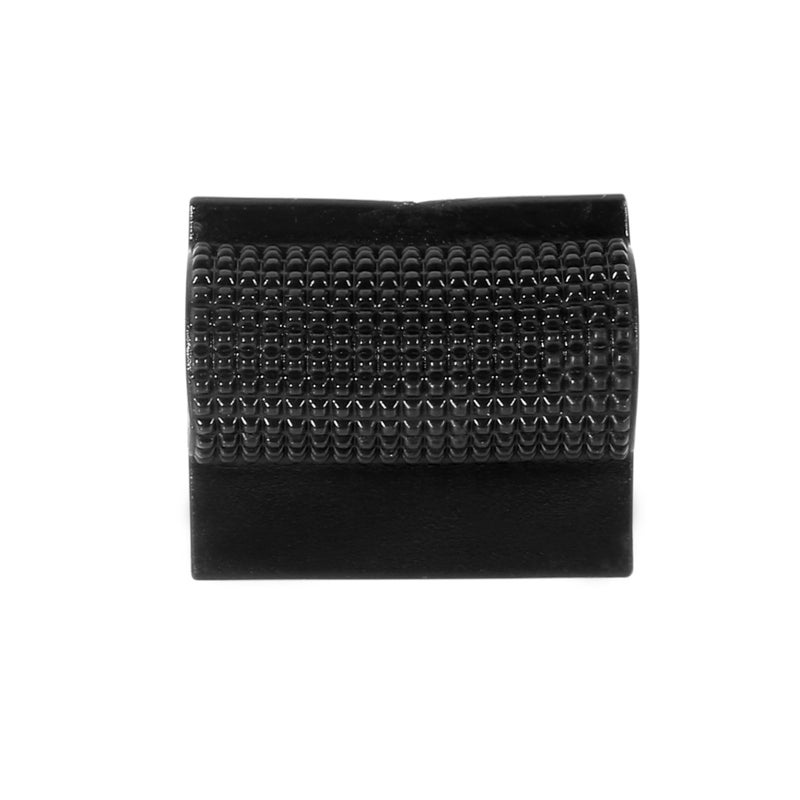 F FIERCE CYCLE 2pcs Universal Black Gear Shift Shifter Case Boot Protector Cover Rubber Pad Anti Slip for Motorcycle - Image 3